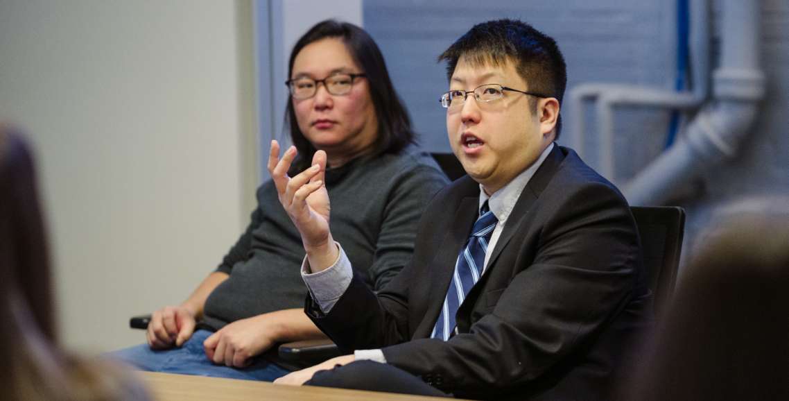 DOM partnership meeting