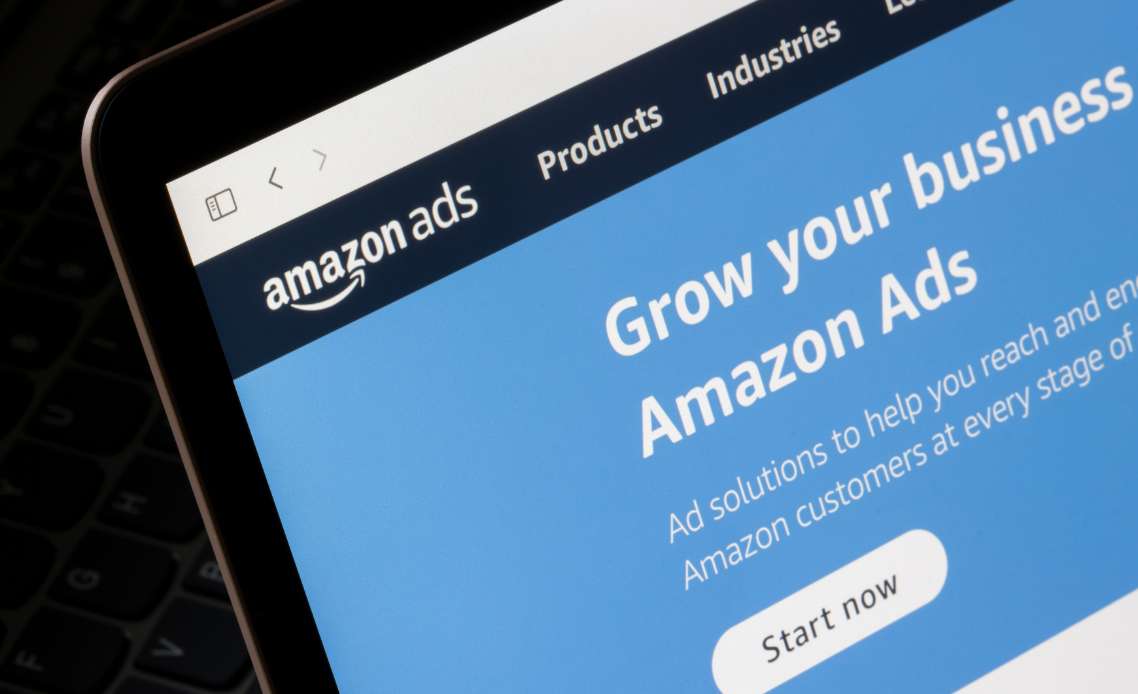 Amazon homepage - Direct Online Marketing internet marketing company - Provider of Amazon Marketing Services