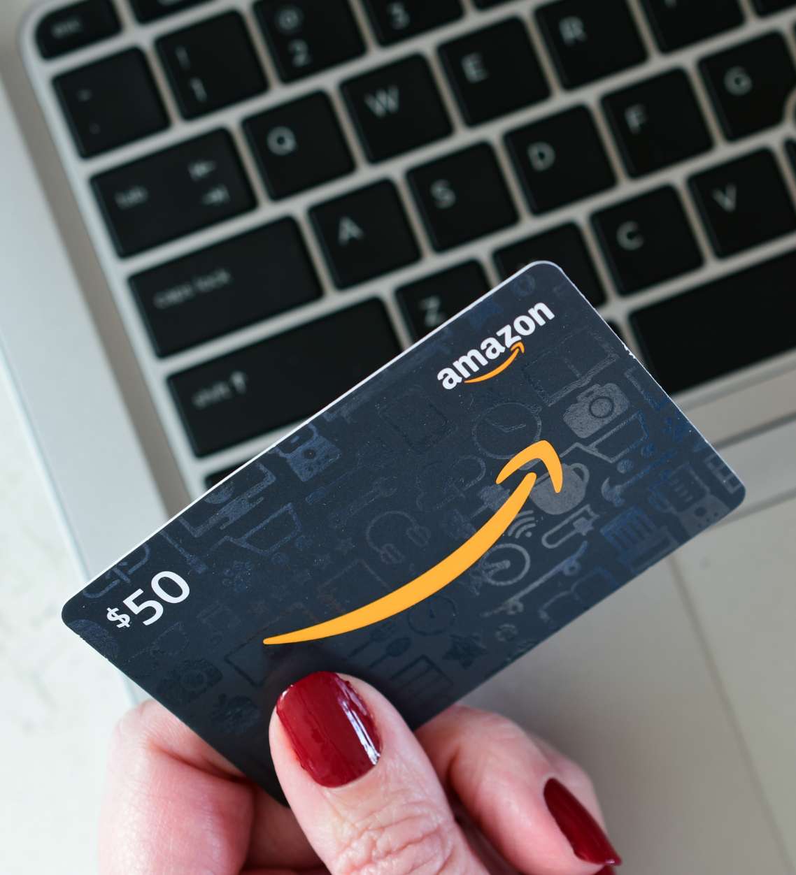 Amazon Gift Card