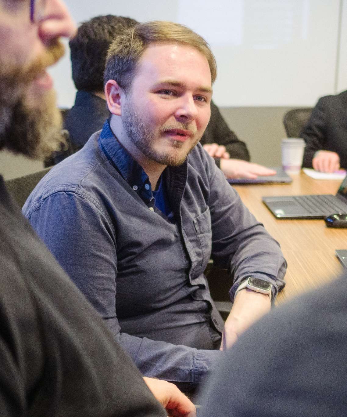 Brian Slonka, DOM GEO Expert