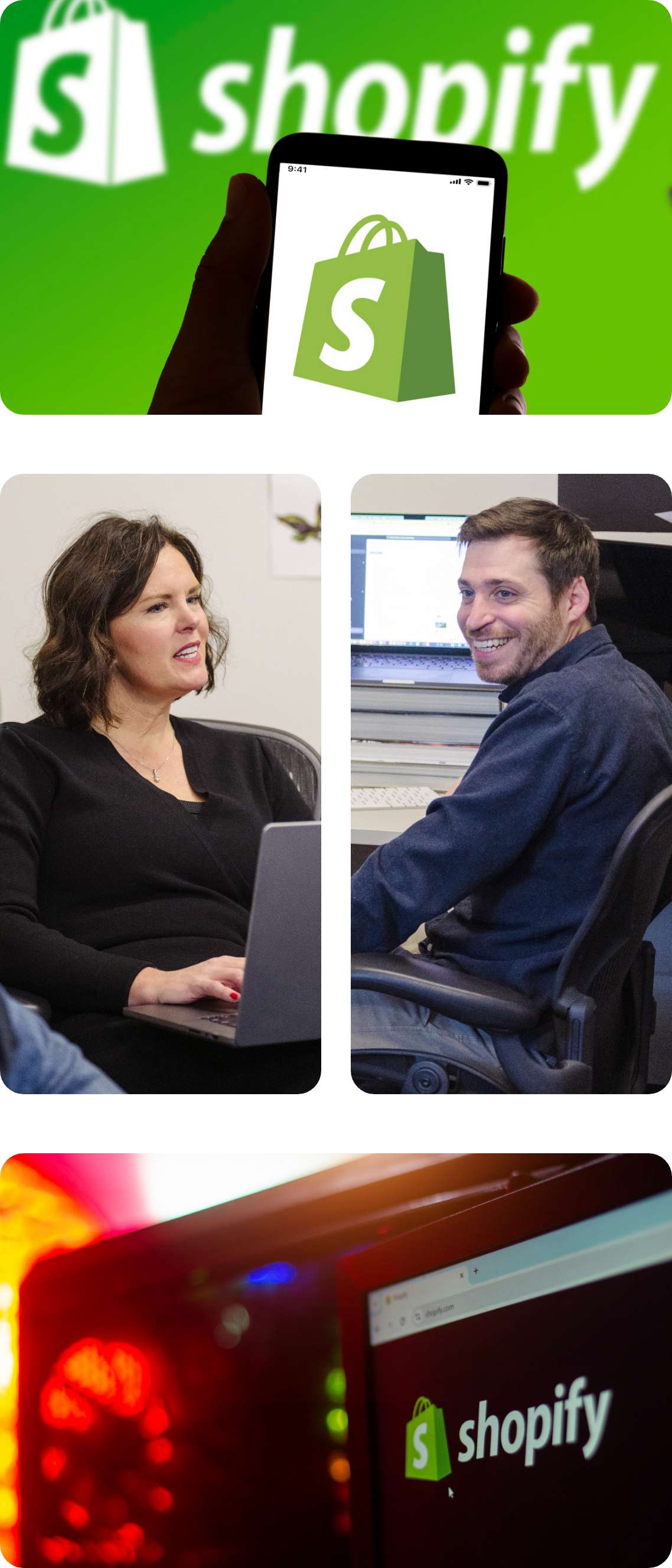 Shopify website development company - Direct Online Marketing