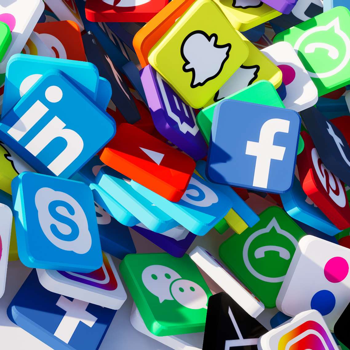 Social Networking Icons