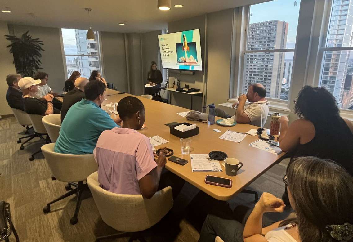 Marketing Presentation | Speaking and Training