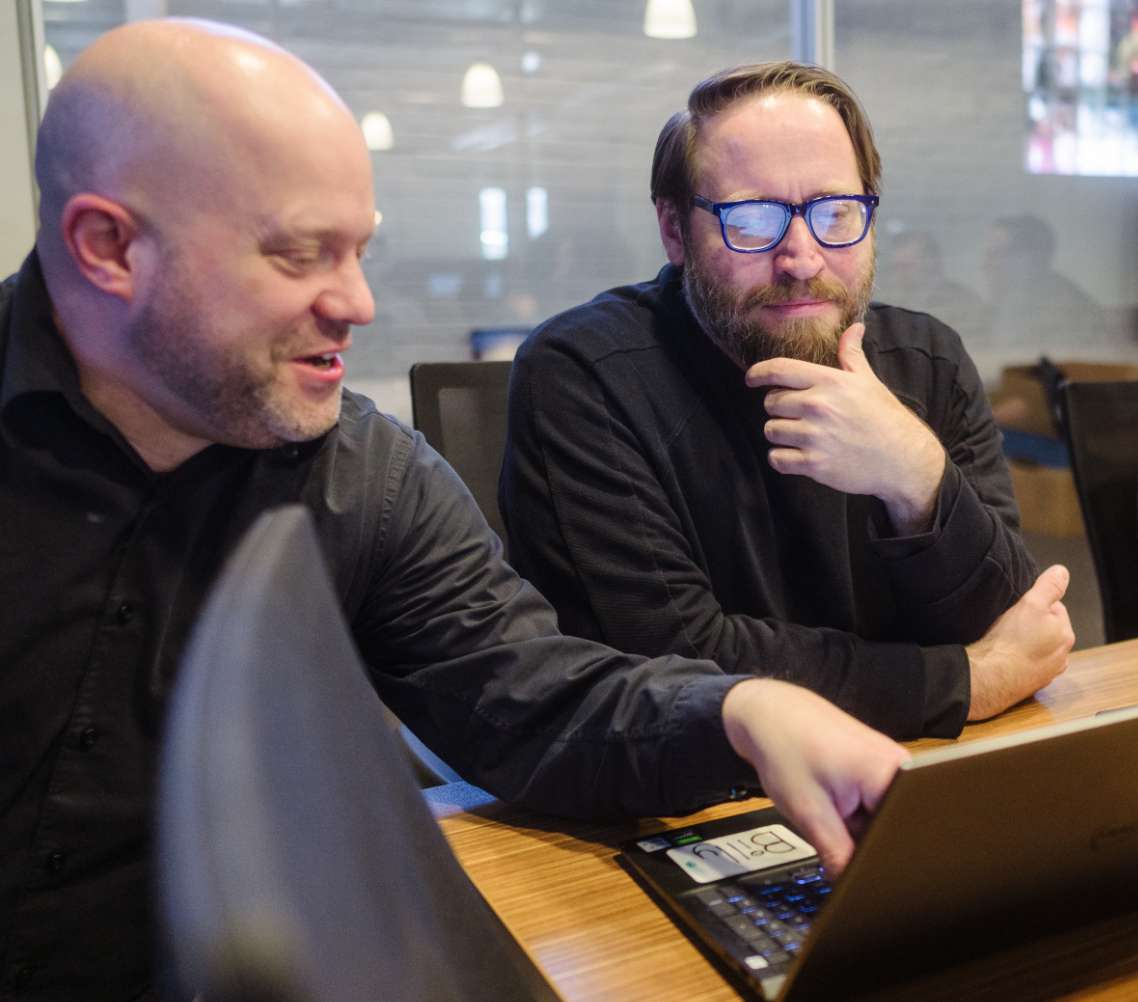 Direct Online Marketing Technical SEO Team Meeting