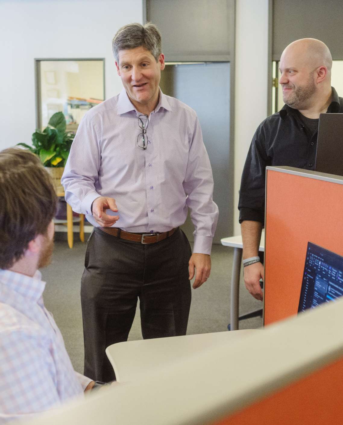 Direct Online Marketing SEO meeting