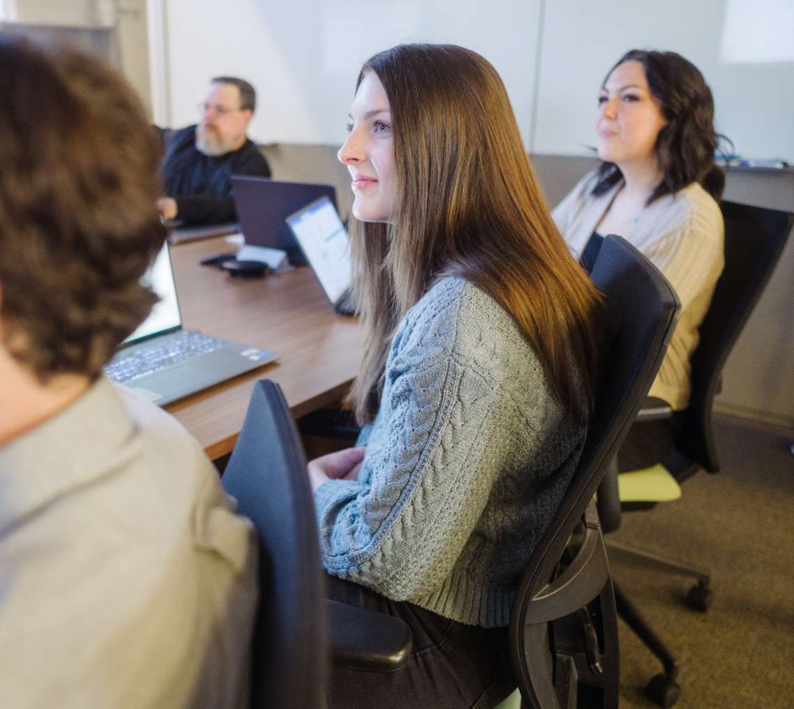 Social Media Marketing Service | Social Media Team Meeting