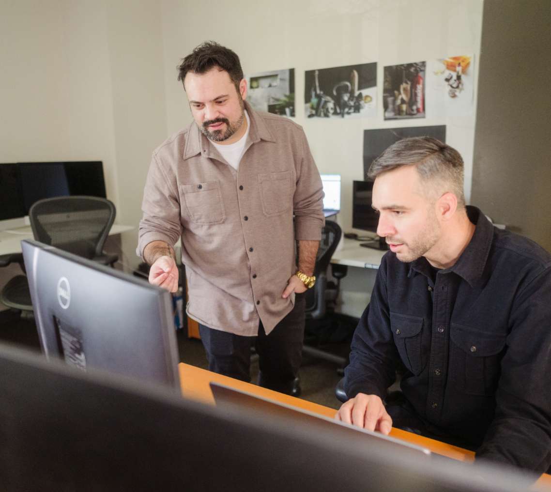 Web Design Services | Developer meeting