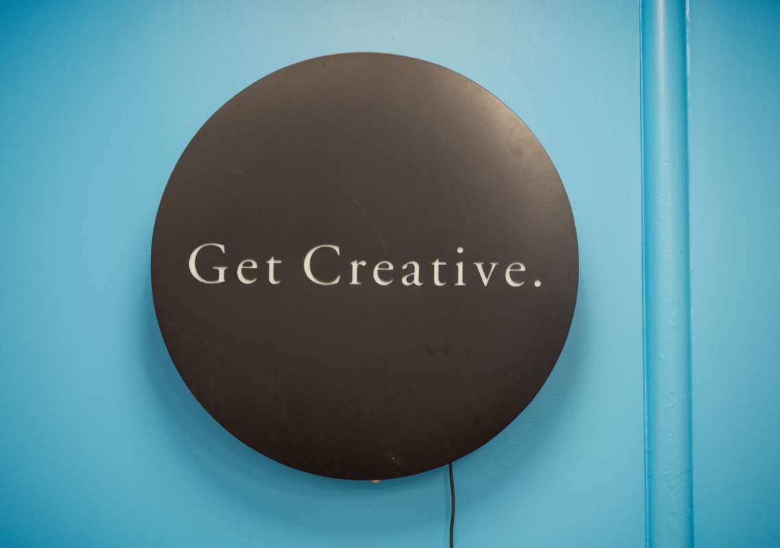 Get Creative