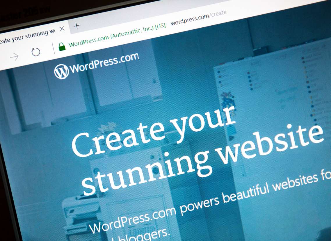 WordPress Website Development and Design Agency - Direct Online Marketing digital marketing agency