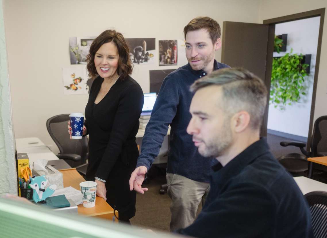 WordPress Design Team Meeting