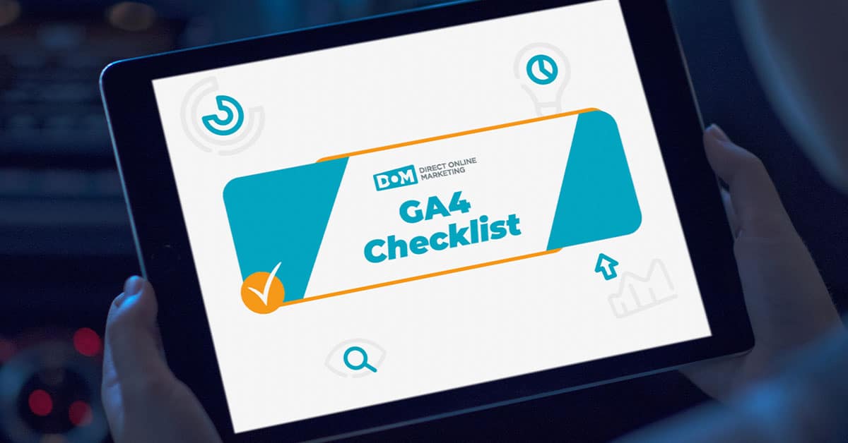 Google Analytics Service | Google Analytics 4 Setup Guide - Free GA4 Checklist PDF Now Available