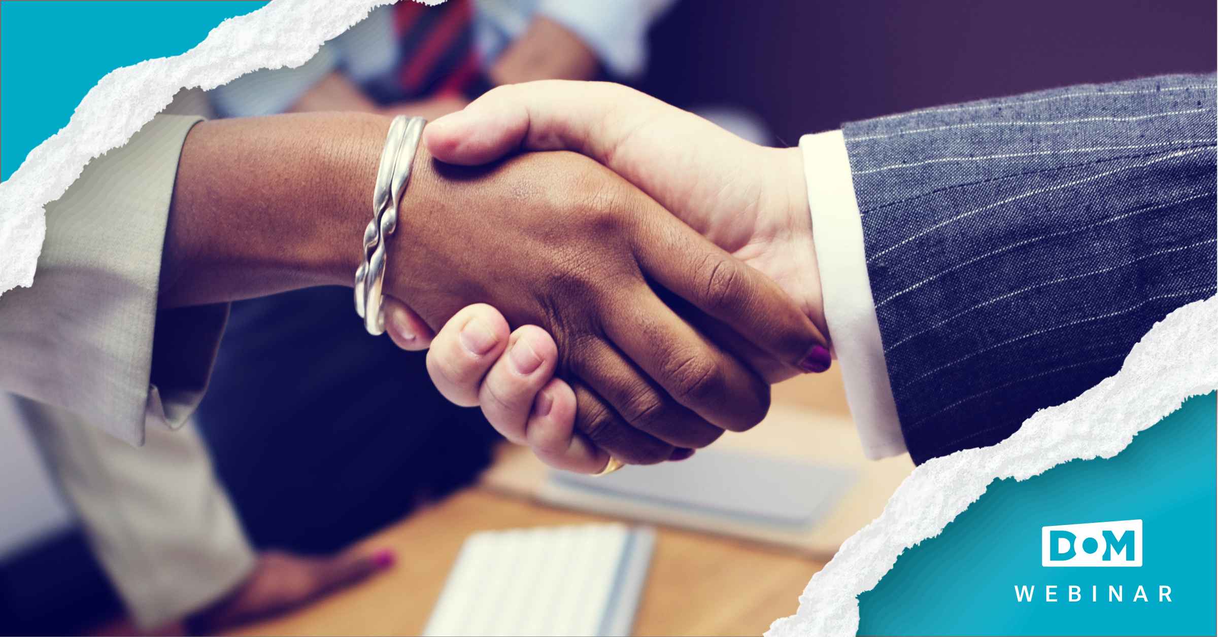 Digital Ad Management | DOM webinar - From Click to Close