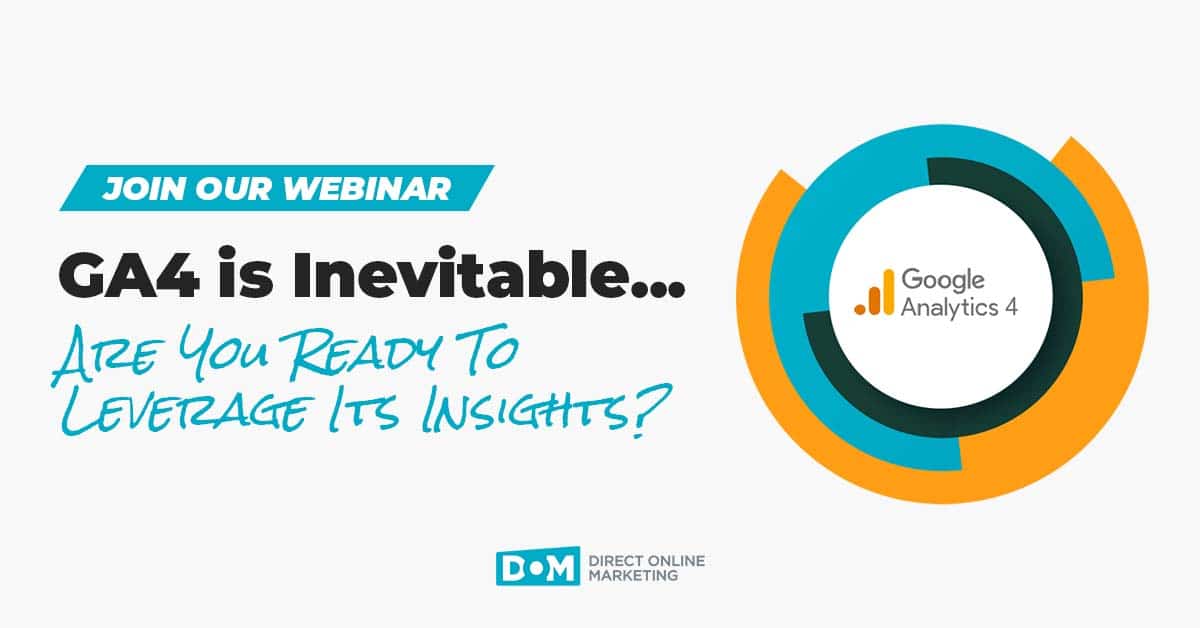 Google Analytics 4 Training - Start Your GA4 Journey July 14, 2022