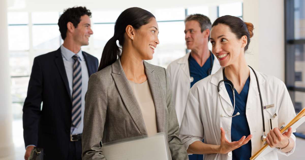 Medical Business Professionals