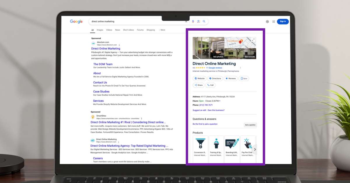 Google Knowledge Panel: What Is (& Isn't) It? How to Claim & Update