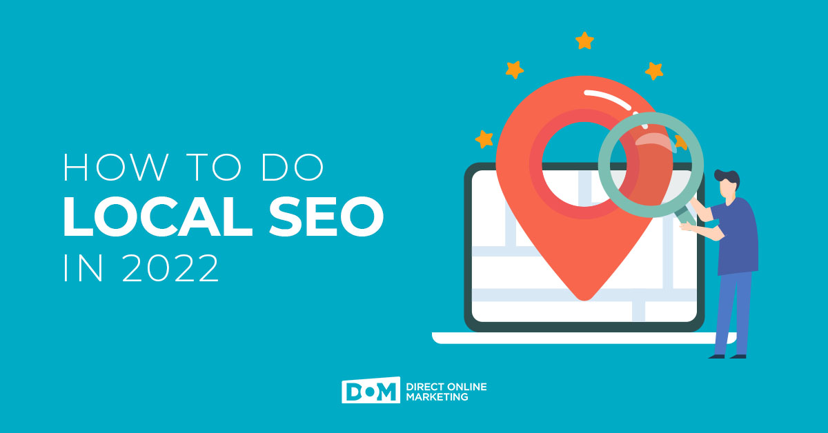 Local SEO Services | How to Do Local SEO | Local SEO Blog Graphic
