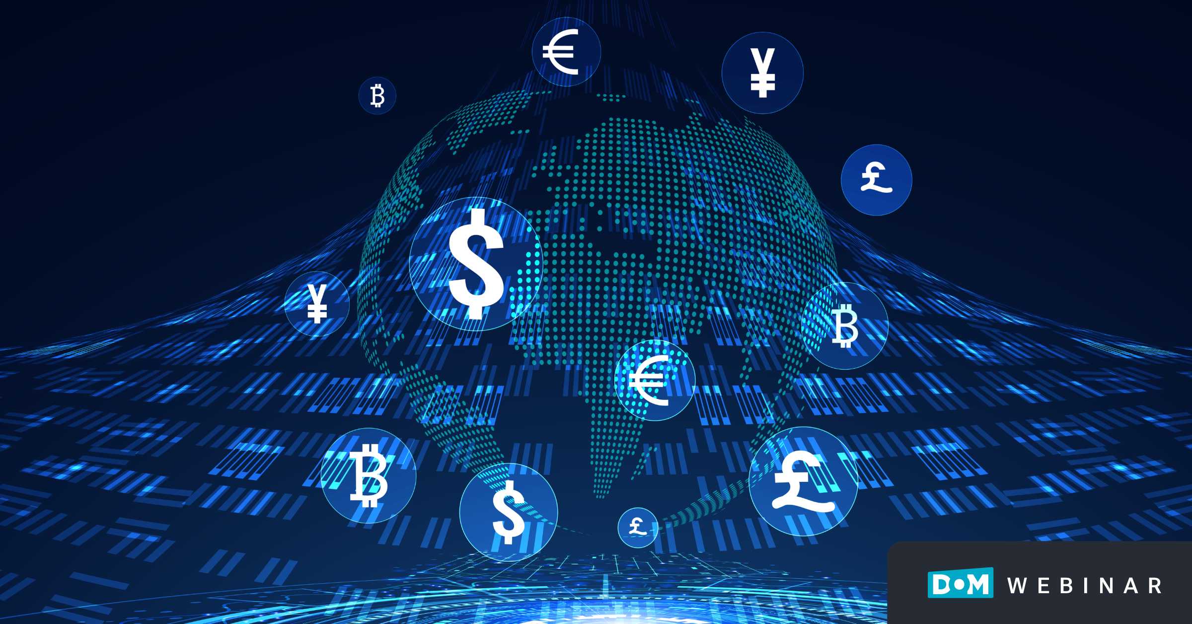 Generating International Sales | Digital Marketing Graphic