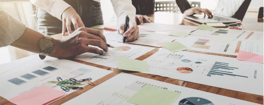 A step by step rebranding strategy