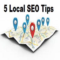 5 Local SEO Tips