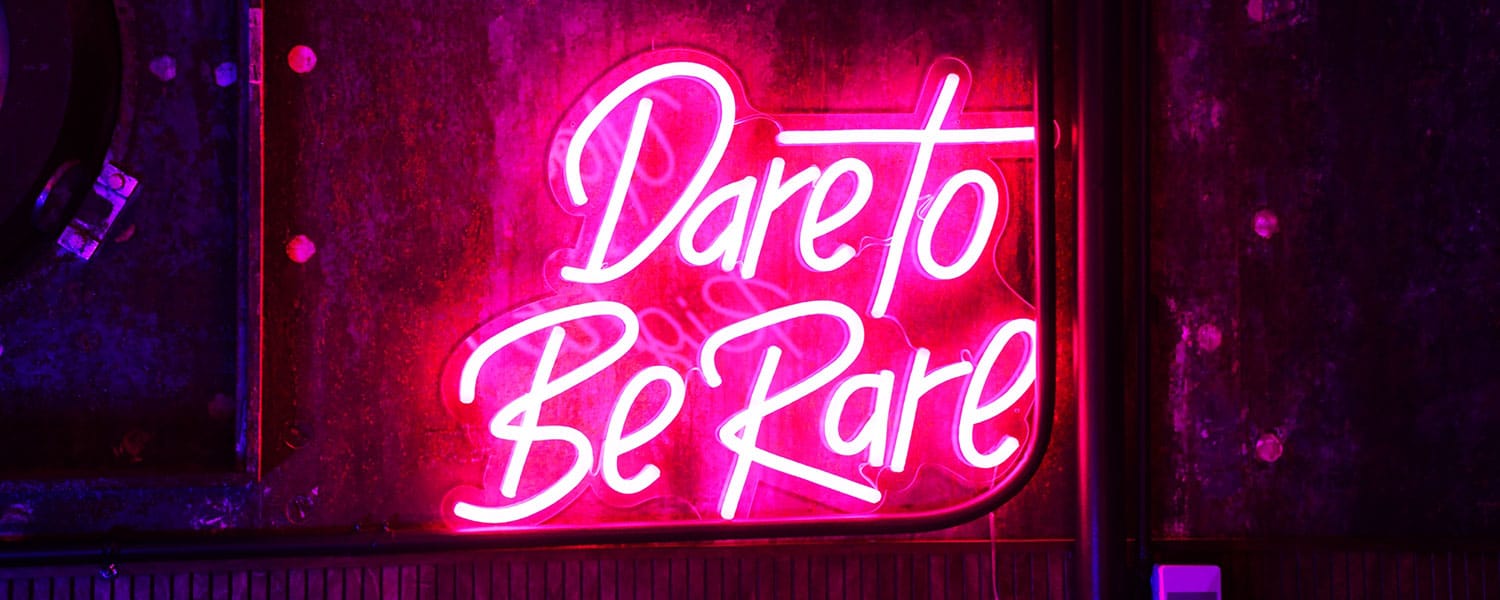 Rebranding Process | What Changes in a Rebrand | Neon Sign