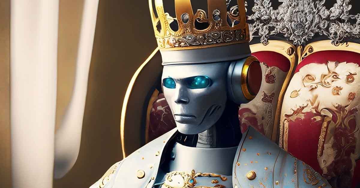 Digital Marketing Graphic Design | AI Generated Picture Example