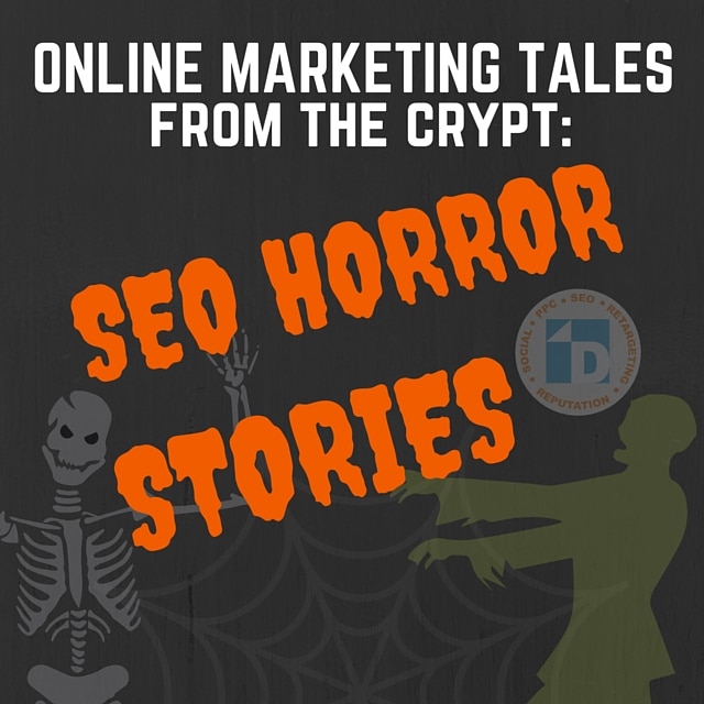 SEO Horror Stories