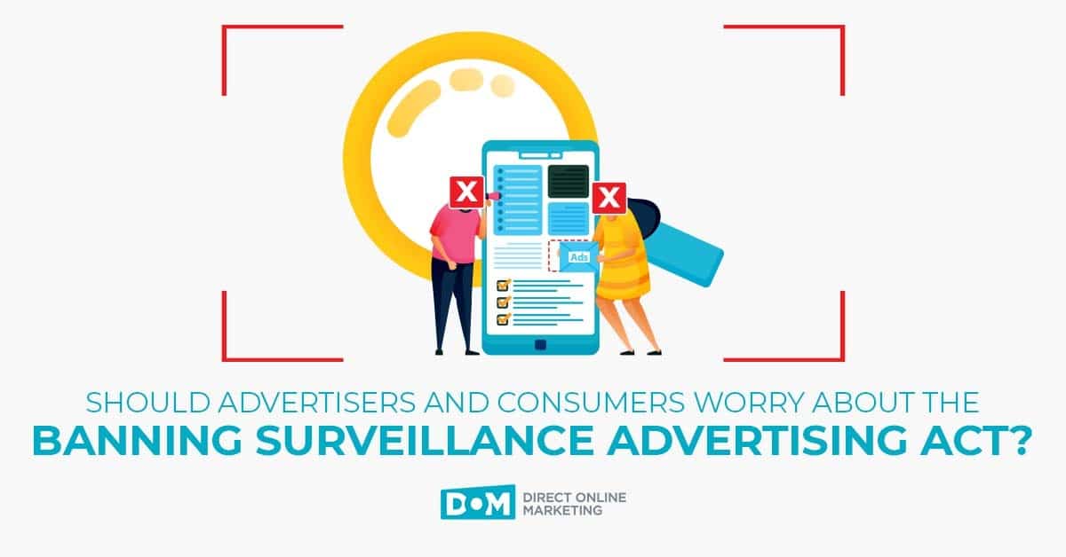 Banning Surveillance Advertising Act | Surveillance Advertising Act | Surveillance Advertising