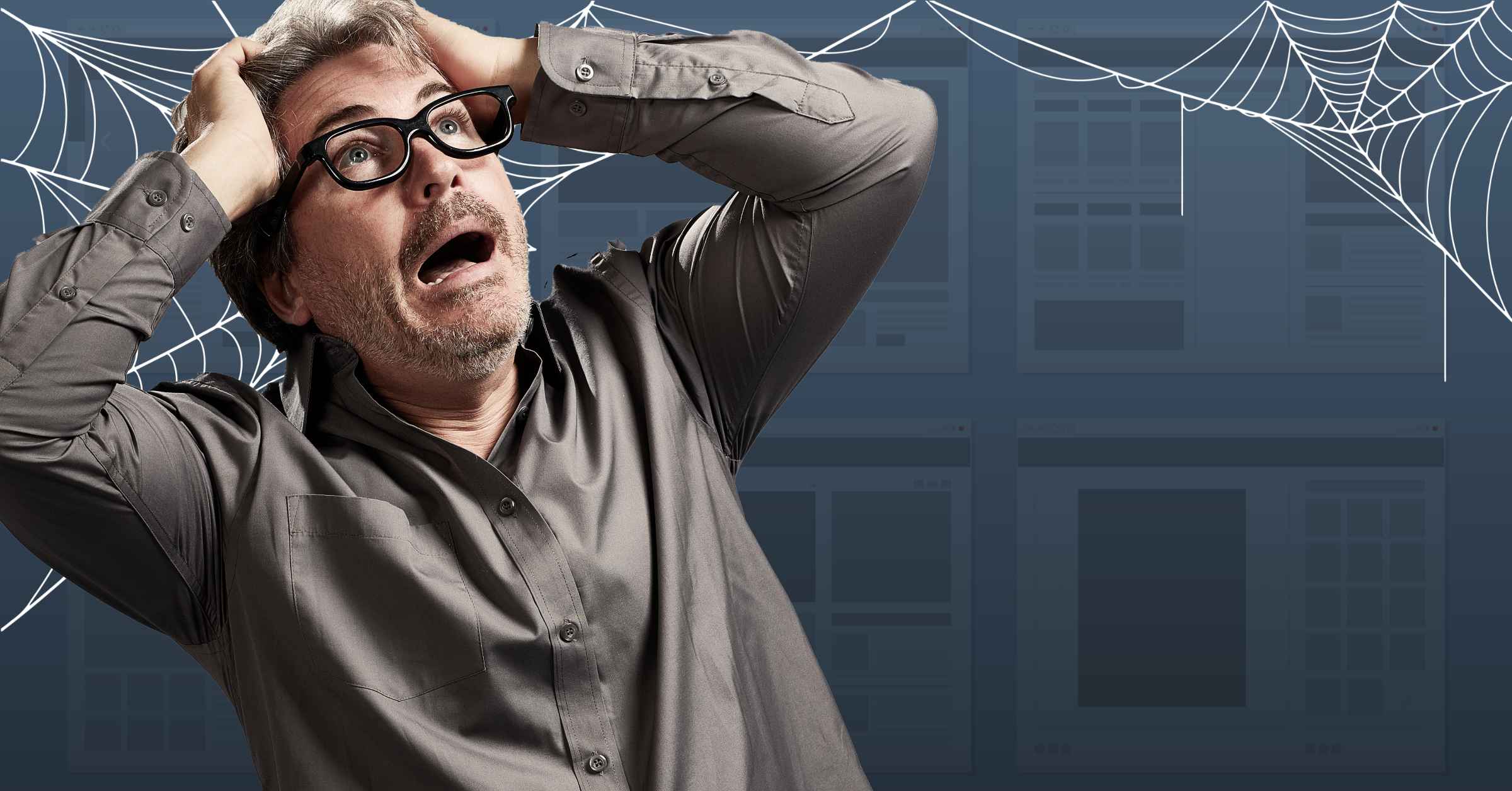 Web Design Experts | the top to scariest web design mistakes you can make and what to do instead