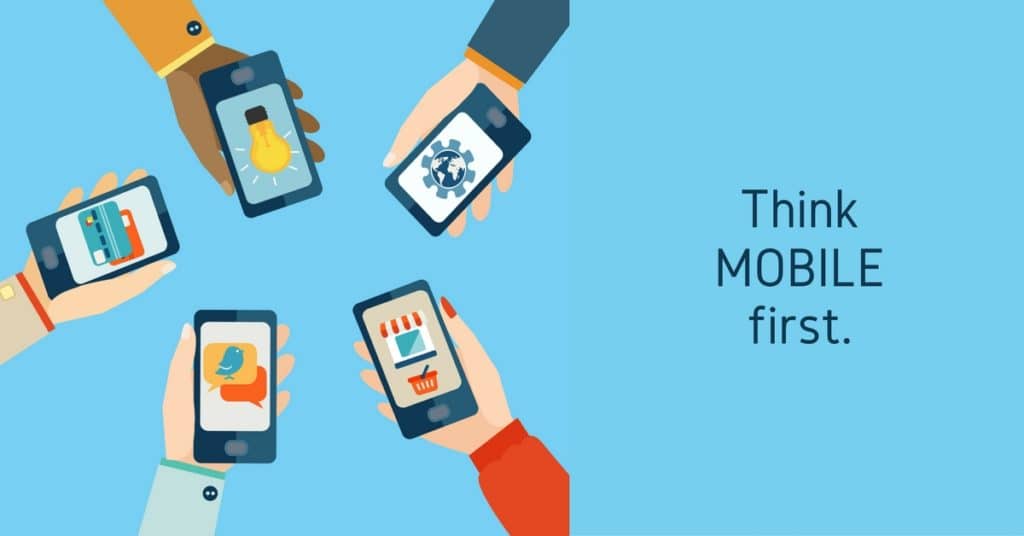 You need a mobile website to be relevant in today's digital world.