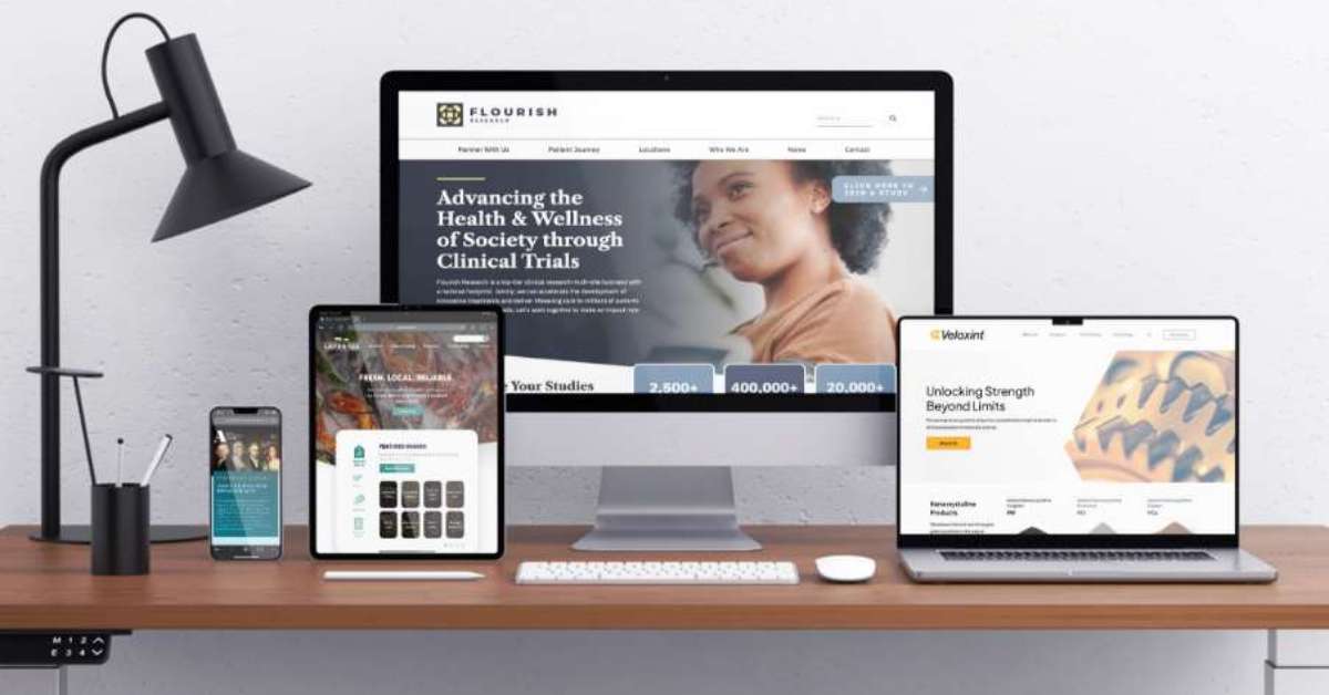 Website Design and Development Services | Website Design Process