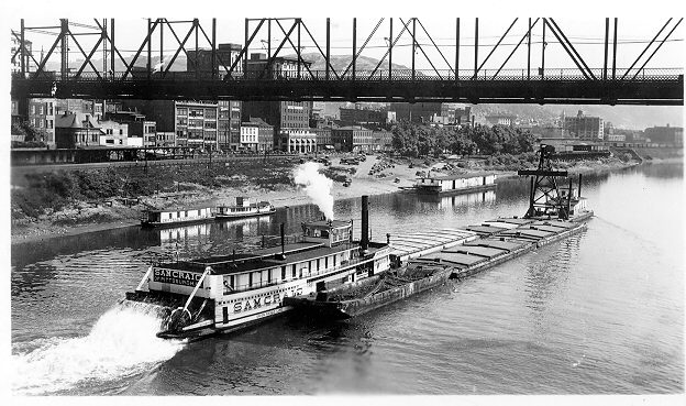 wheeling wv in 1930s