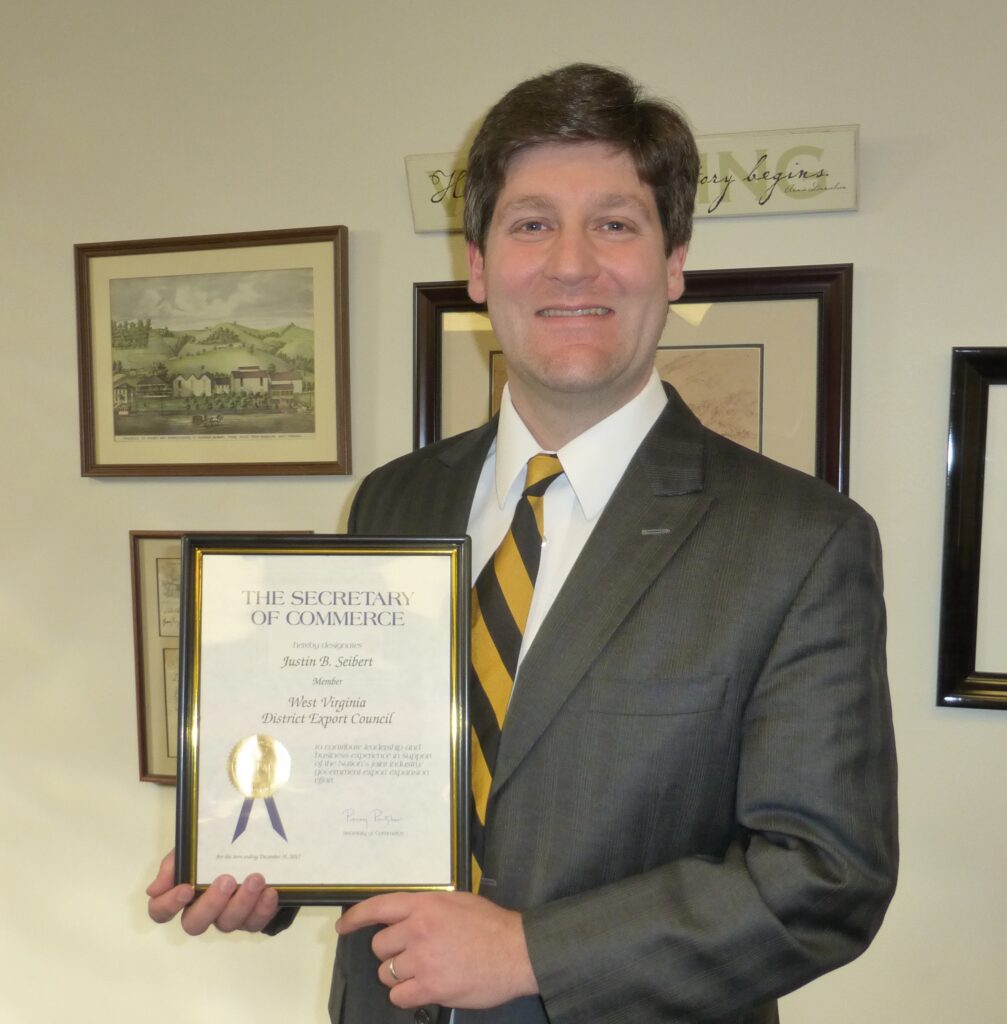 WVDistrictExportCouncil-Seibert