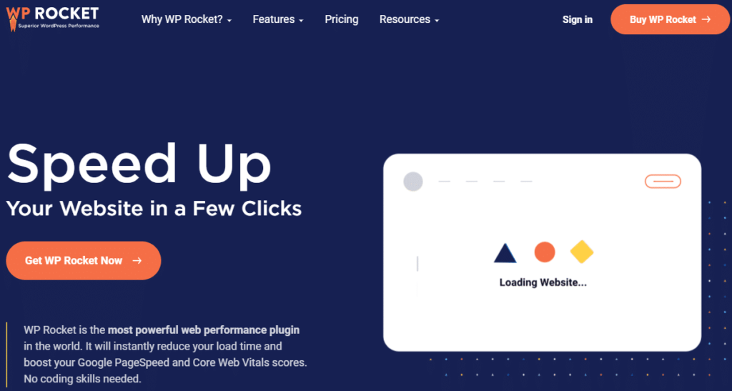 WP Rocket Best WordPress Plugins for SEO