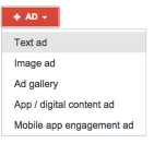 Ad Options