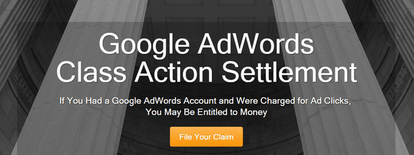 Google Class Action Settlment