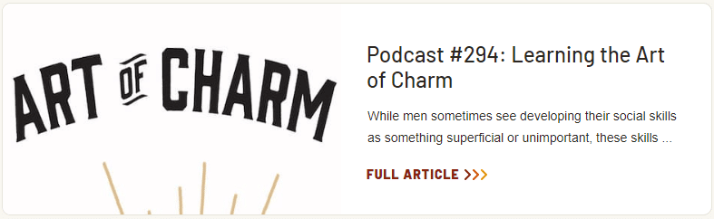 Podcast strategies for promoting training courses