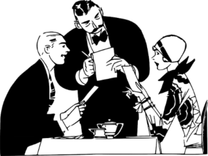 Facebook's Curated News Feed