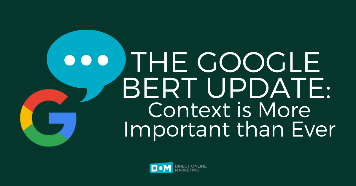 Google Bert Update