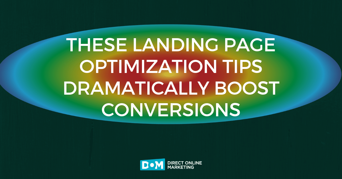 landing page optimization tips