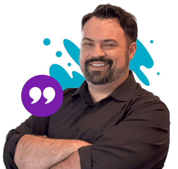 Digital Design Team Lead Matt Merlino