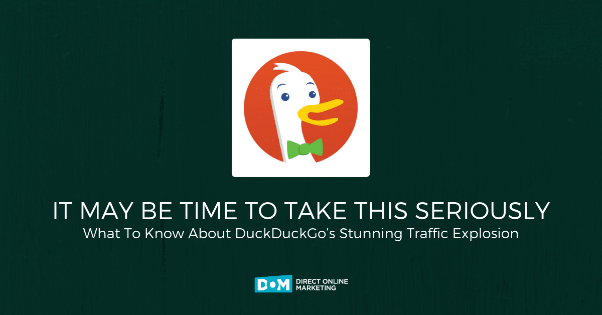 duckduckgo vs google