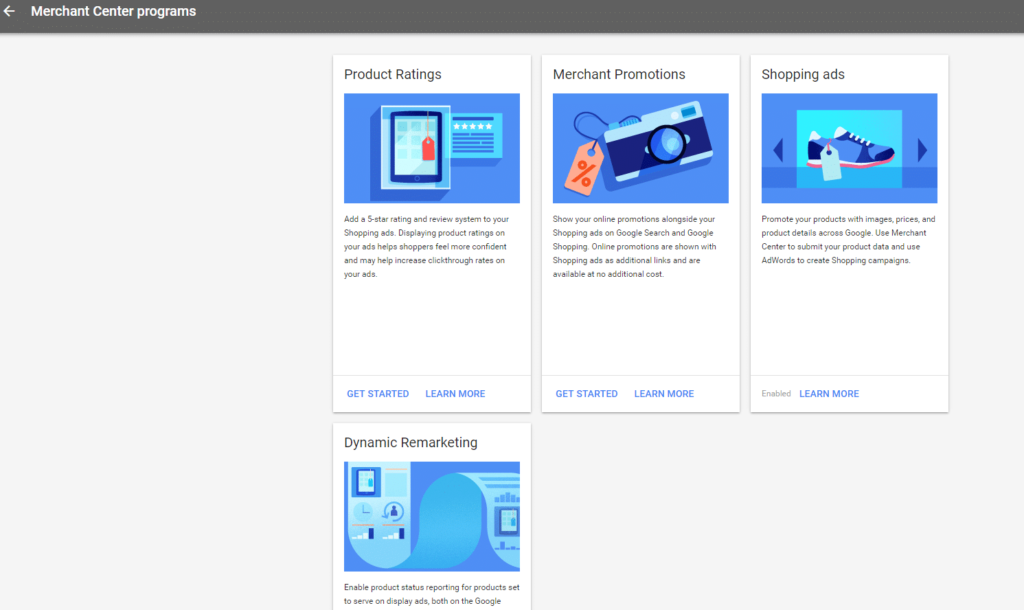 Look at the new features!