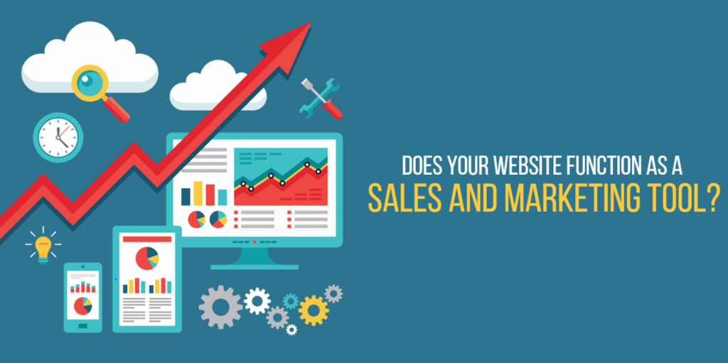 sales and marketing tool