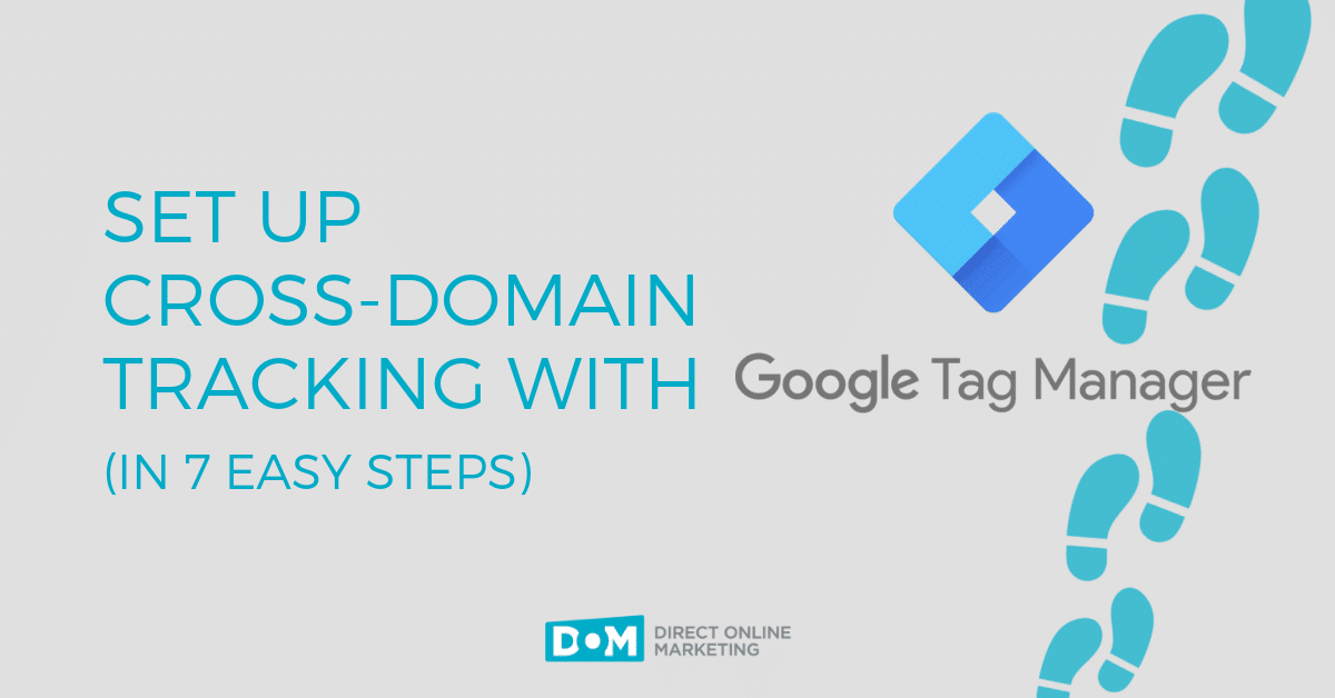 Cross Domain Tracking with GTM