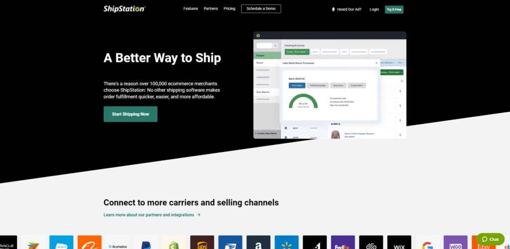 i want to buy moment shipstation