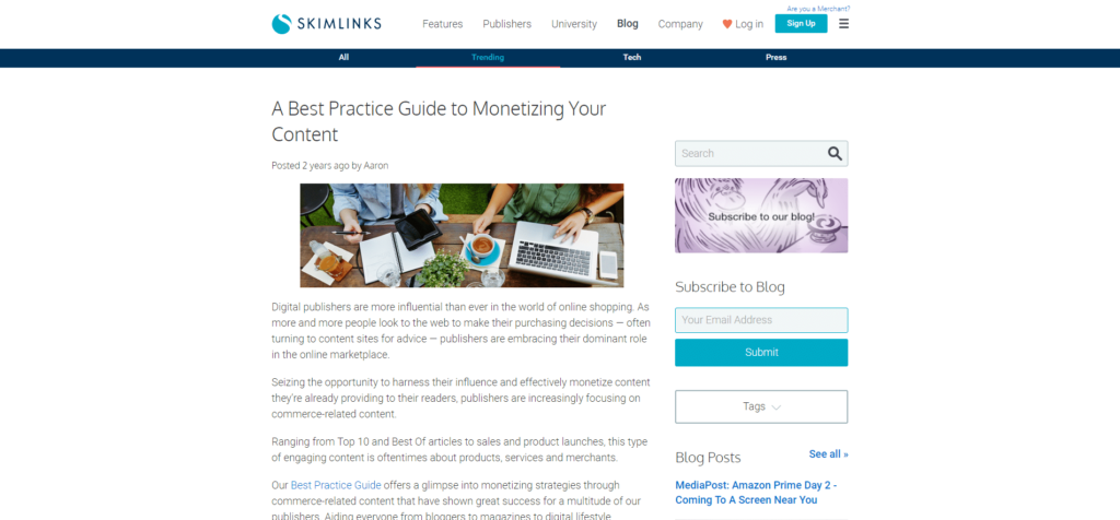 best practice guide lead generation idea for software companies