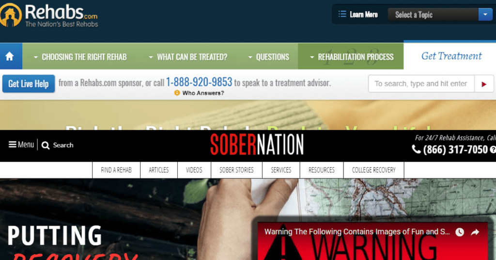 Take Advantage of Local Rehab Directories to Drive Admission Leads