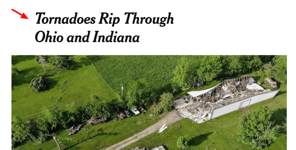 title casing example