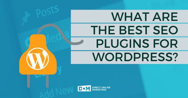 Top WordPress SEO Plugins | Best SEO Plugins for WordPress | Top SEO Plugins for WordPress blog graphic