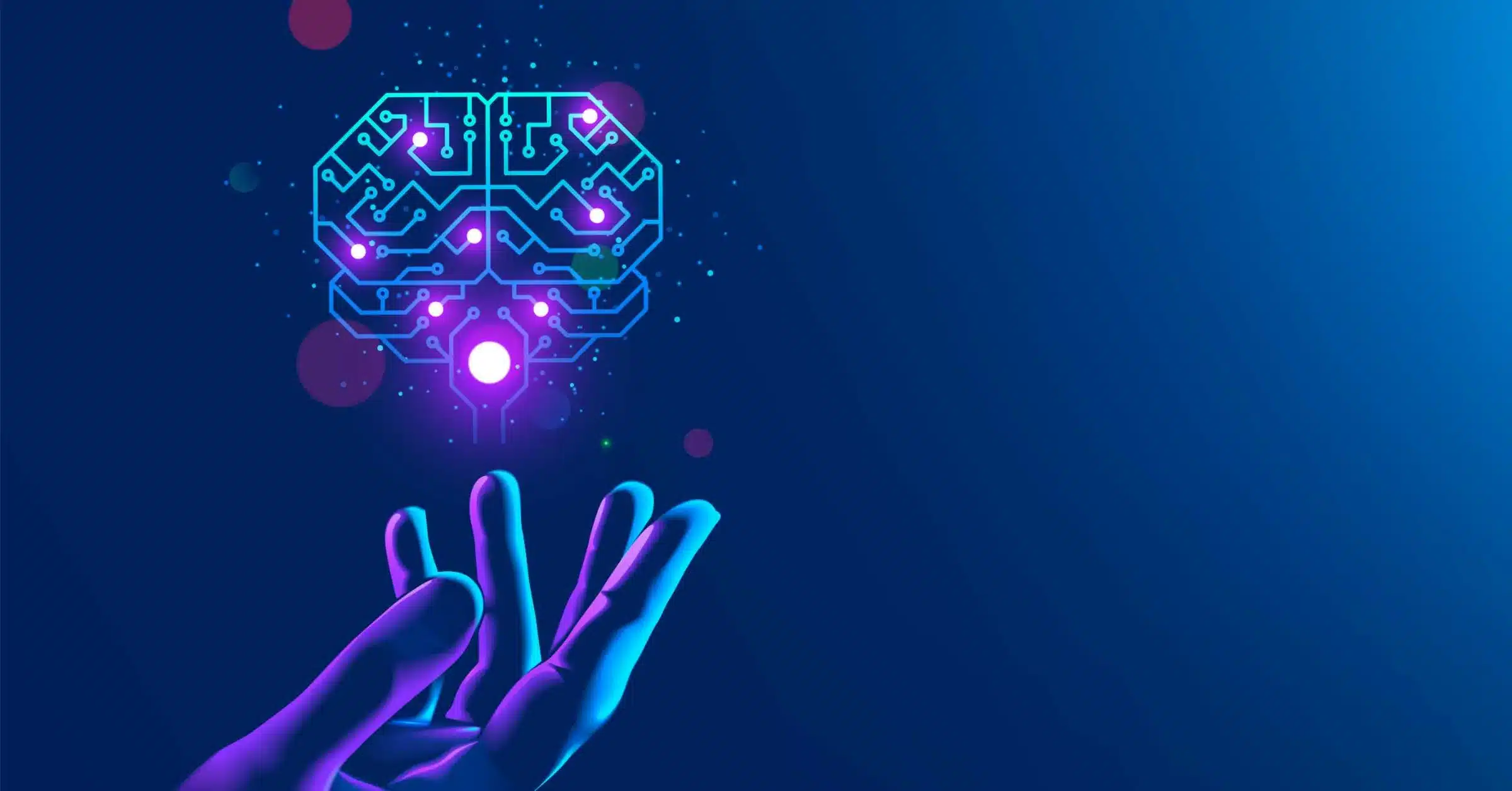 AI Tools in Marketing | AI Blog Graphic